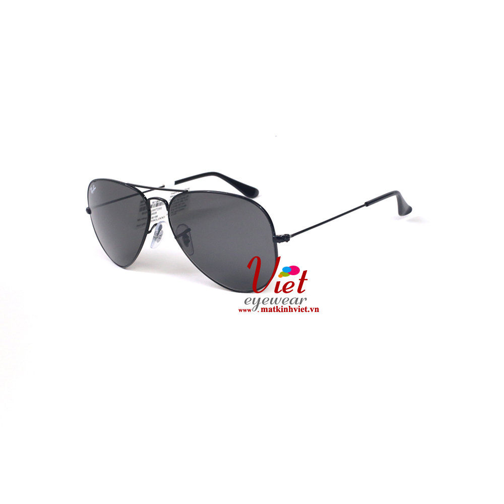Kính mát RayBan RB3025  002/B1